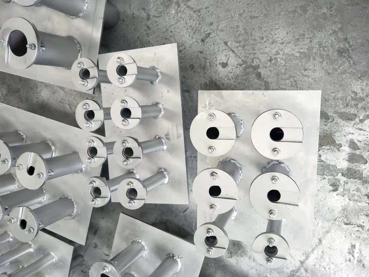 淮安市通风套管刚性防水套管 - 价格